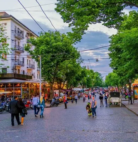 Deribasovskaya Street