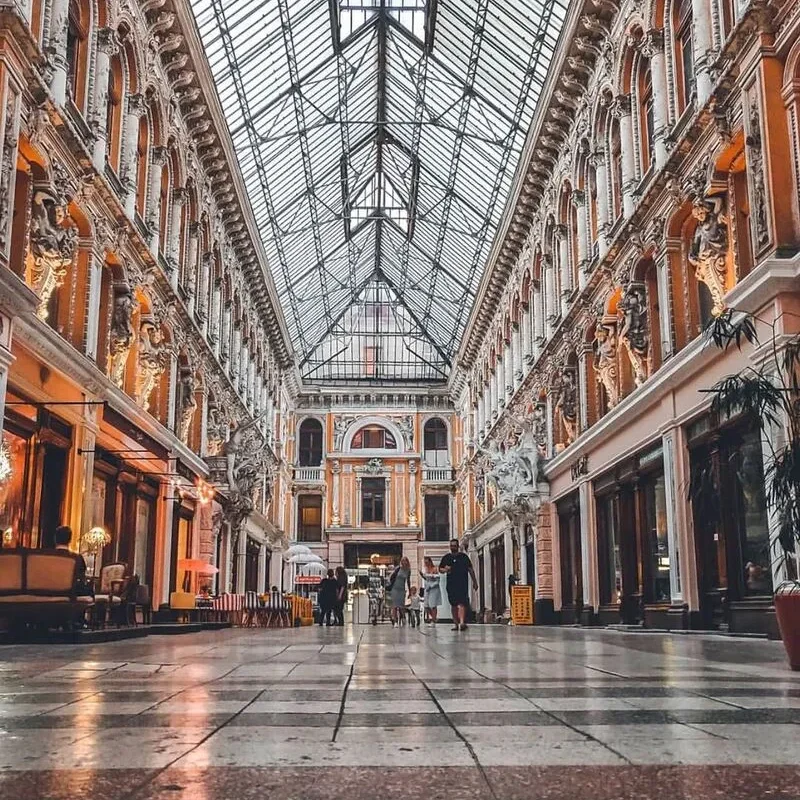 Passage