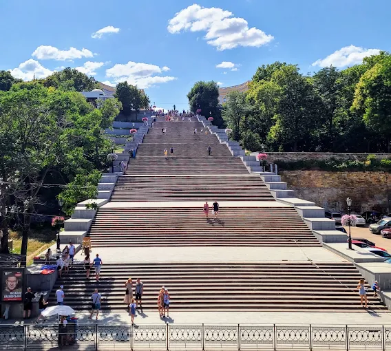 Potemkin Stairs